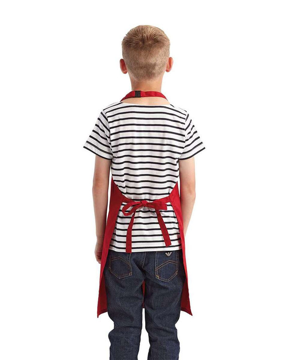 Artisan Collection by Reprime RP149 - Delantal reciclado juvenil