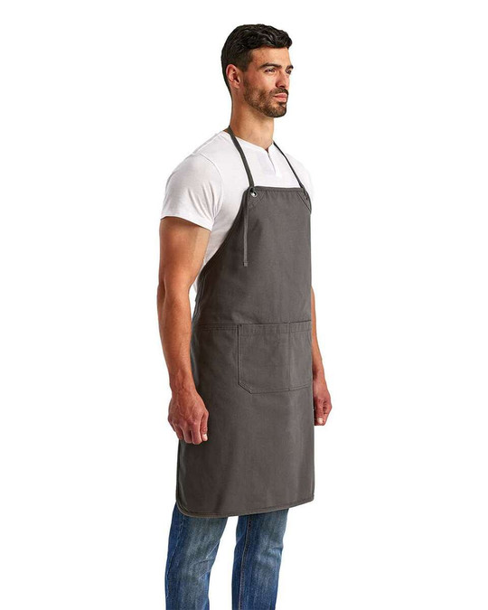 Artisan Collection by Reprime RP181 - Delantal de lona Artisan's Choice