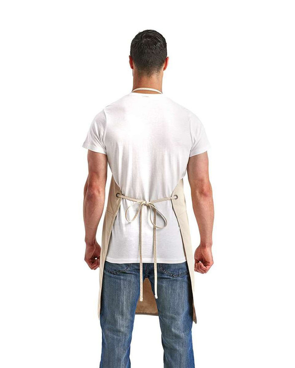 Artisan Collection by Reprime RP181 - Artisan's Choice Canvas Apron