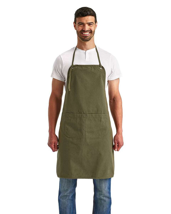 Artisan Collection by Reprime RP181 - Artisan's Choice Canvas Apron