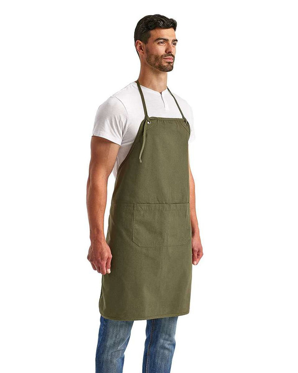 Artisan Collection by Reprime RP181 - Artisan's Choice Canvas Apron