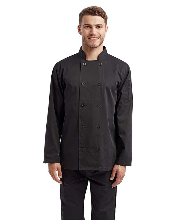 Artisan Collection by Reprime RP657 - Recycled Chef Coat