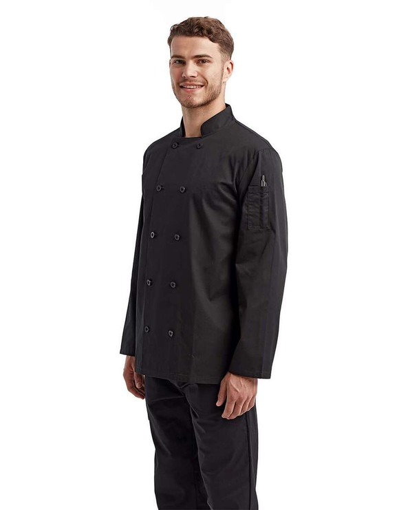 Artisan Collection by Reprime RP657 - Recycled Chef Coat