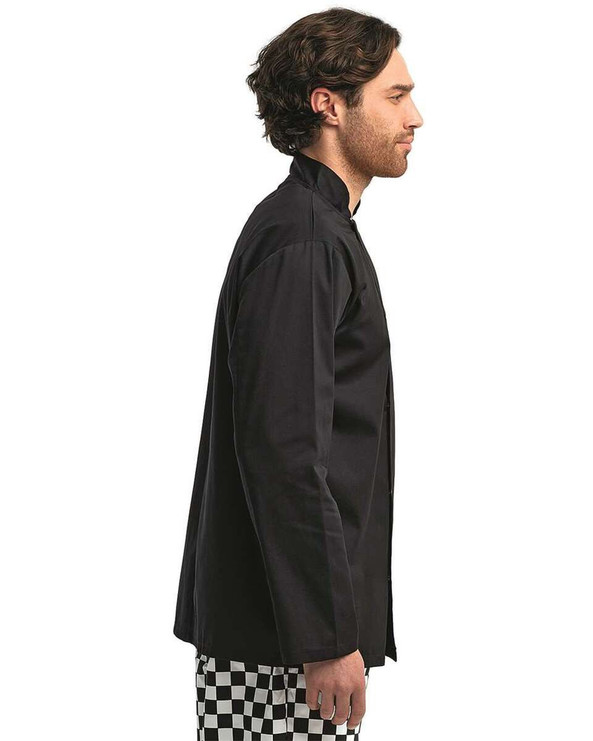 Artisan Collection by Reprime RP665 - Ten Studded Front Chef Coat