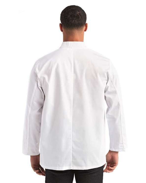 Artisan Collection by Reprime RP665 - Ten Studded Front Chef Coat