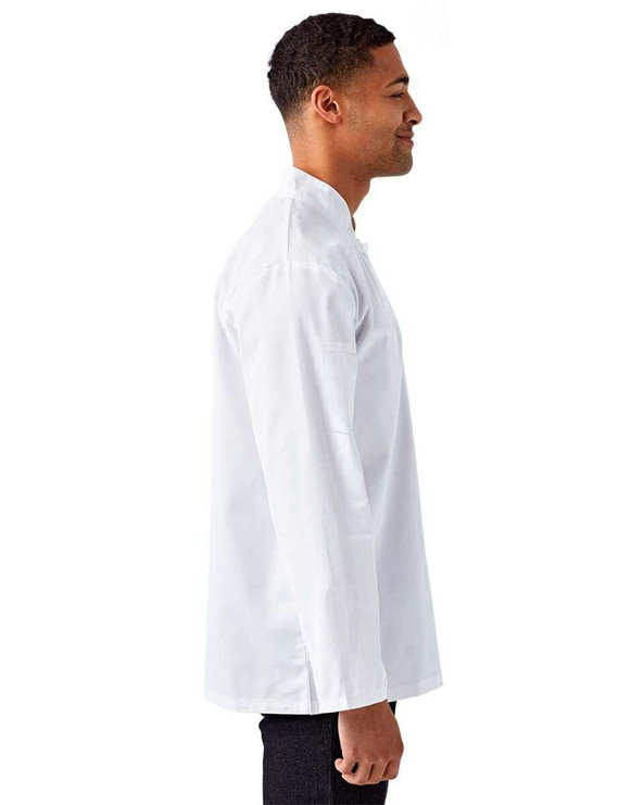 Artisan Collection by Reprime RP665 - Ten Studded Front Chef Coat