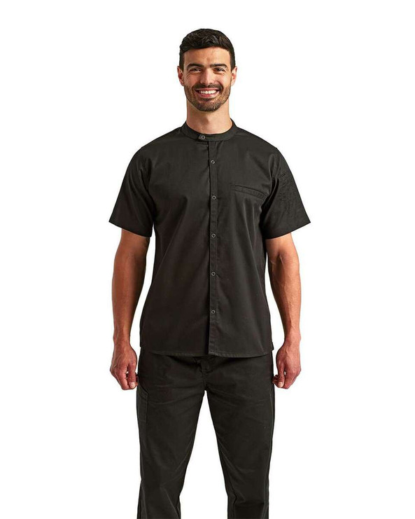 Artisan Collection by Reprime RP904 - Chef Recycled Shirt