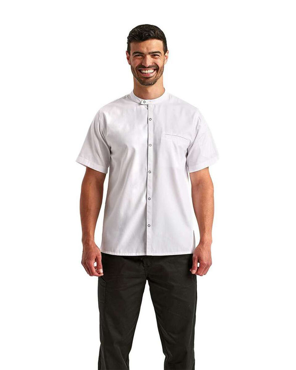 Artisan Collection by Reprime RP904 - Chef Recycled Shirt