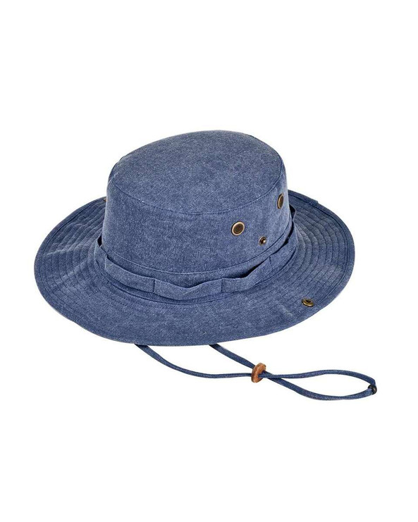 Authentic Pigment AP1923 - Pigment-Dyed Booney