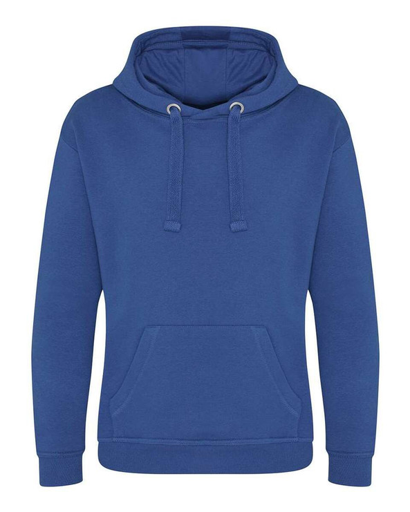 AWDis JHA101 - Sudadera urbana con capucha