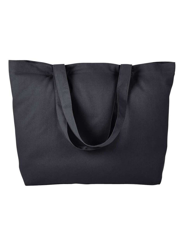 BAGedge BE102 - Cotton Twill Horizontal Shopper