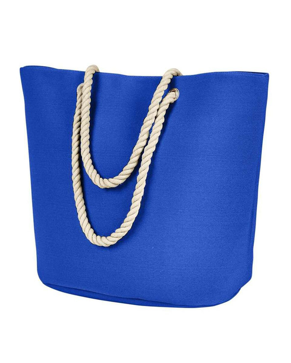 BAGedge BE256 - Polyester Canvas Rope Tote