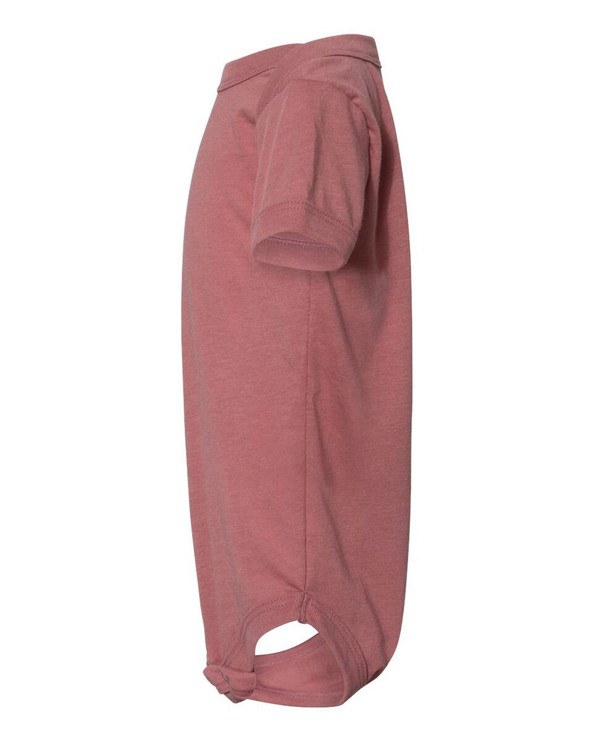 Bella+Canvas 134B - Infant Triblend Short Sleeve One Piece