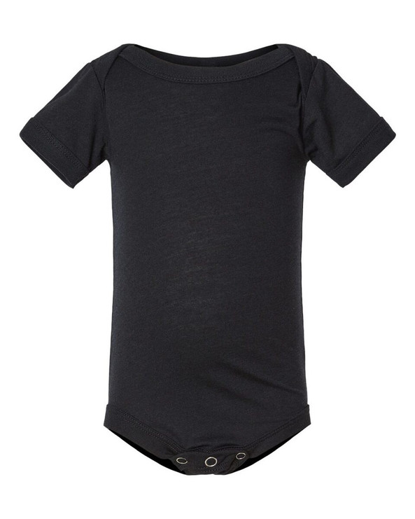 Bella+Canvas 134B - Infant Triblend Short Sleeve One Piece