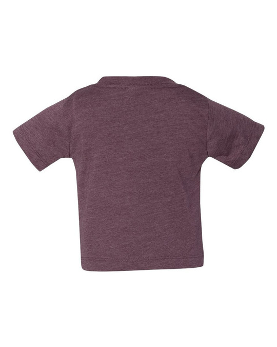 Bella+Canvas 3001B - Camiseta de punto para bebé