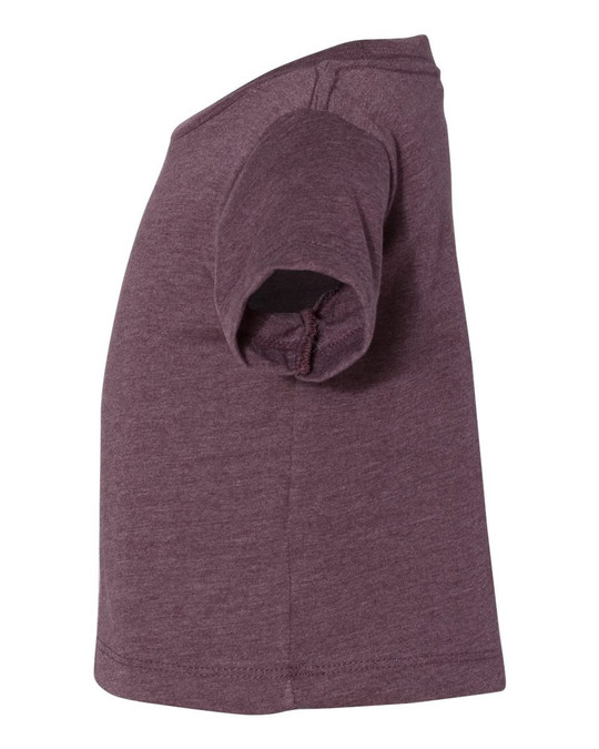 Bella+Canvas 3001B - Camiseta de punto para bebé