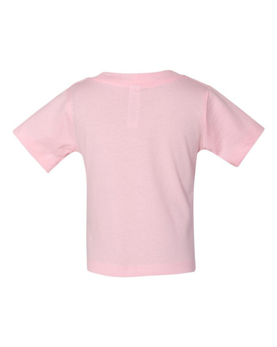 Bella+Canvas 3001B - Camiseta de punto para bebé