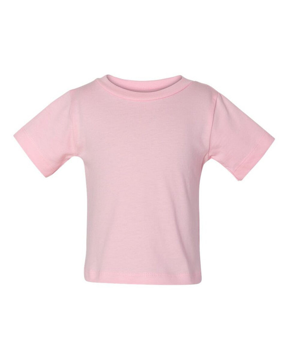 Bella+Canvas 3001B - Camiseta de punto para bebé