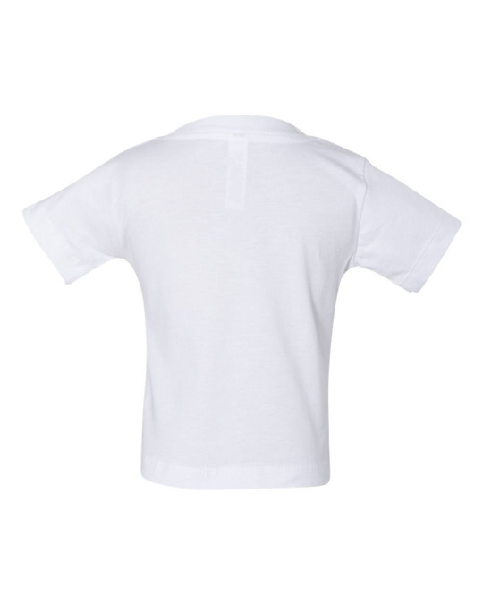 Bella+Canvas 3001B - Camiseta de punto para bebé