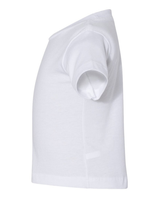 Bella+Canvas 3001B - Camiseta de punto para bebé