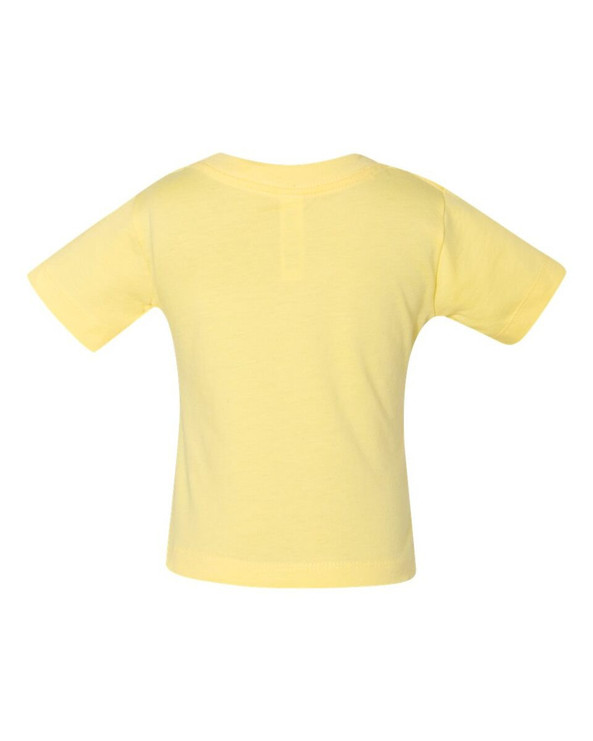 Bella+Canvas 3001B - Camiseta de punto para bebé