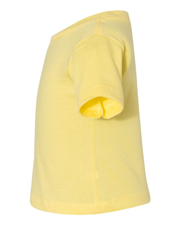 Bella+Canvas 3001B - Camiseta de punto para bebé