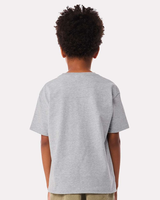 Bella+Canvas 3010Y - Juvenil 6oz. Camiseta Heavyweight