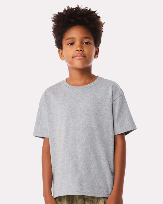 Bella+Canvas 3010Y - Juvenil 6oz. Camiseta Heavyweight
