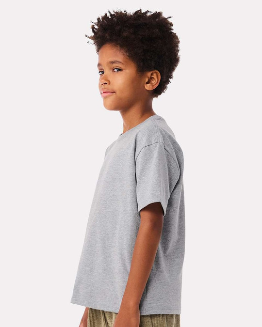 Bella+Canvas 3010Y - Juvenil 6oz. Camiseta Heavyweight