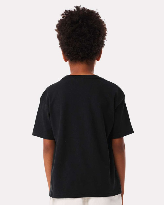 Bella+Canvas 3010Y - Juvenil 6oz. Camiseta Heavyweight