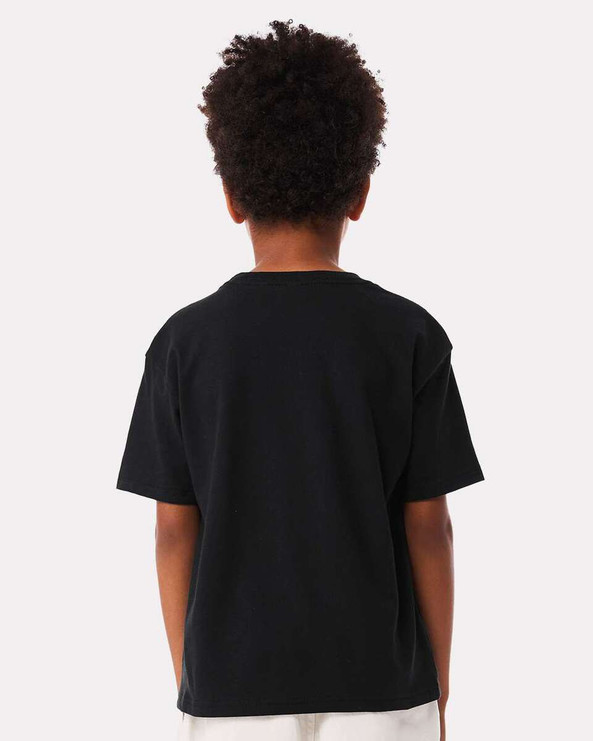 Bella+Canvas 3010Y - Juvenil 6oz. Camiseta Heavyweight