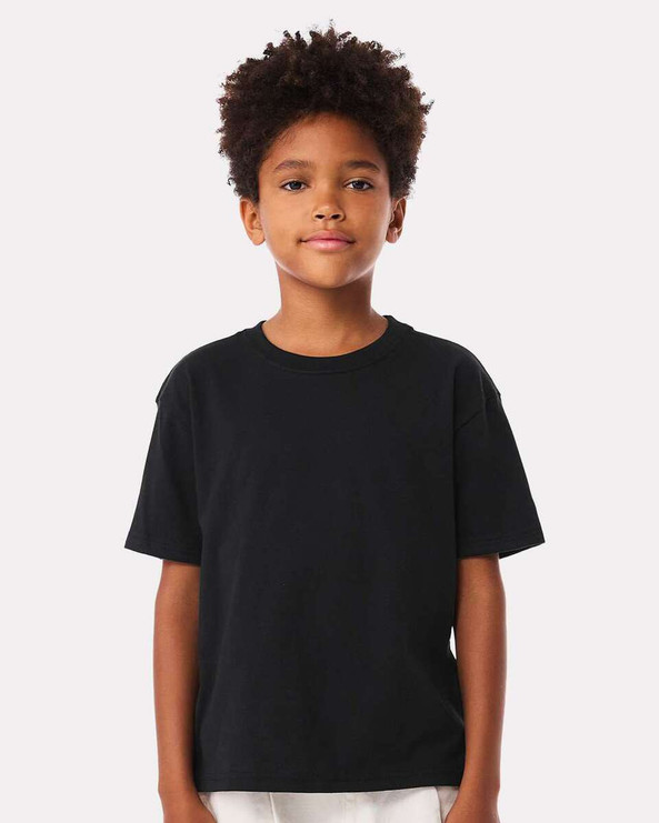 Bella+Canvas 3010Y - Juvenil 6oz. Camiseta Heavyweight