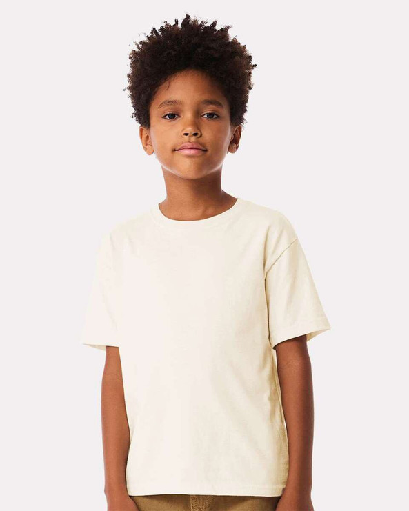 Bella+Canvas 3010Y - Youth 6oz. Heavyweight Tee