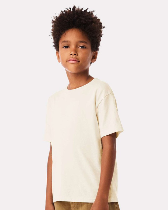 Bella+Canvas 3010Y - Youth 6oz. Heavyweight Tee