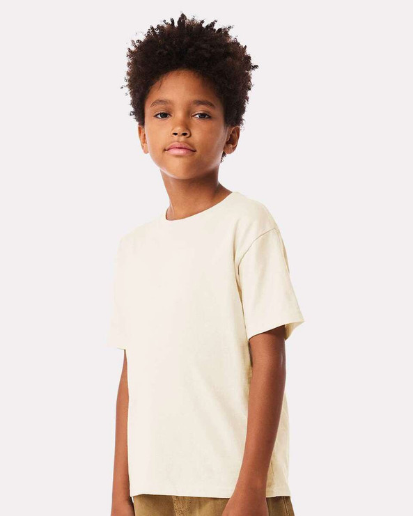 Bella+Canvas 3010Y - Youth 6oz. Heavyweight Tee