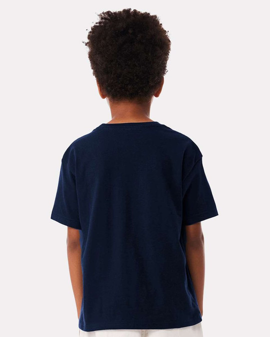 Bella+Canvas 3010Y - Juvenil 6oz. Camiseta Heavyweight