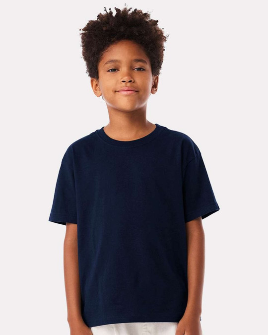 Bella+Canvas 3010Y - Juvenil 6oz. Camiseta Heavyweight