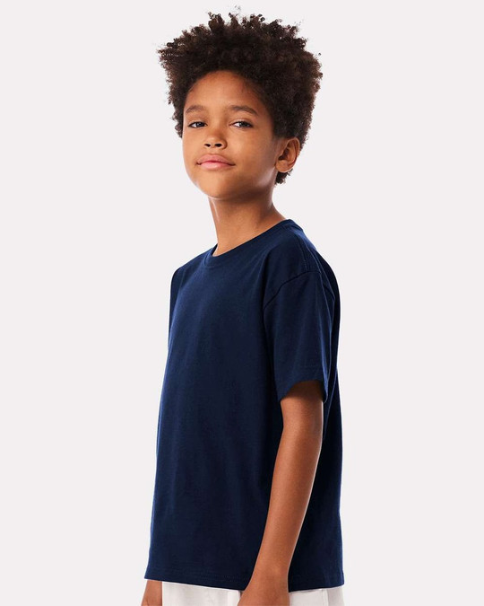 Bella+Canvas 3010Y - Juvenil 6oz. Camiseta Heavyweight