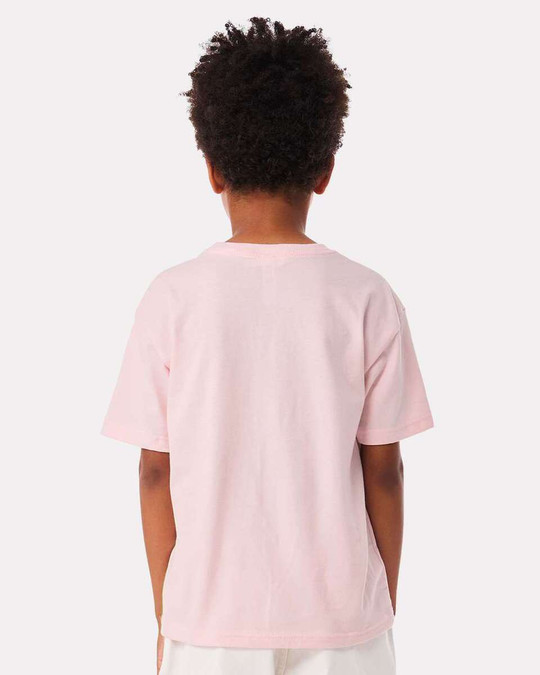 Bella+Canvas 3010Y - Juvenil 6oz. Camiseta Heavyweight