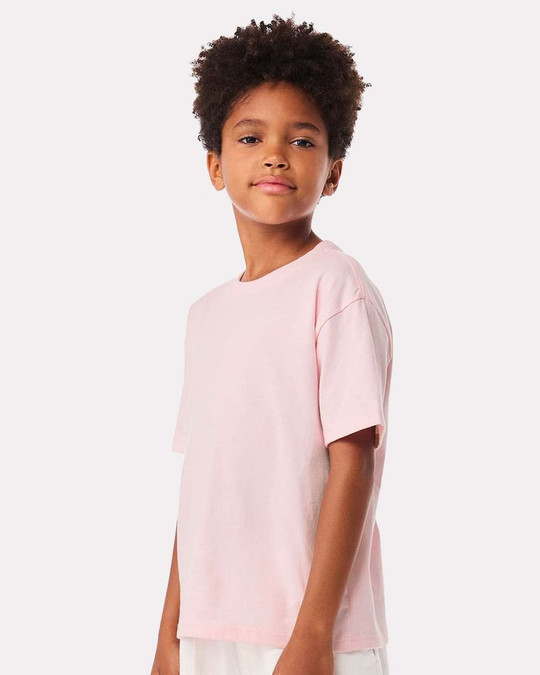 Bella+Canvas 3010Y - Juvenil 6oz. Camiseta Heavyweight