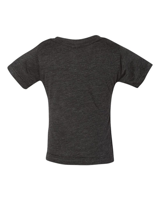 Bella+Canvas 3413B - Camiseta Triblend para bebé