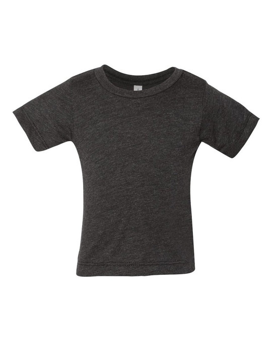 Bella+Canvas 3413B - Camiseta Triblend para bebé