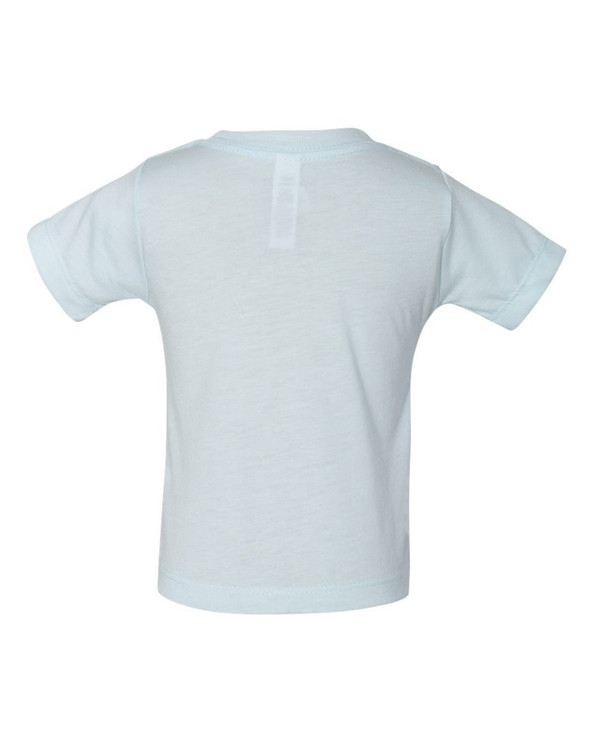 Bella+Canvas 3413B - Camiseta Triblend para bebé