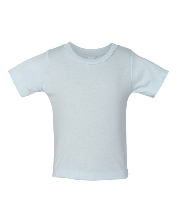 Bella+Canvas 3413B - Camiseta Triblend para bebé