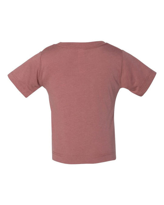Bella+Canvas 3413B - Camiseta Triblend para bebé