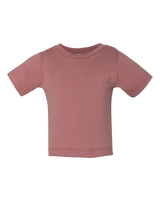Bella+Canvas 3413B - Camiseta Triblend para bebé