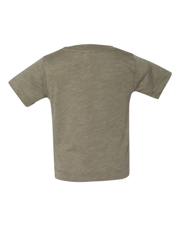 Bella+Canvas 3413B - Infant Triblend Tee