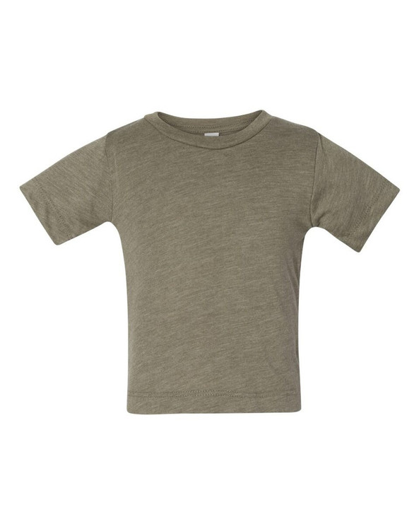 Bella+Canvas 3413B - Infant Triblend Tee
