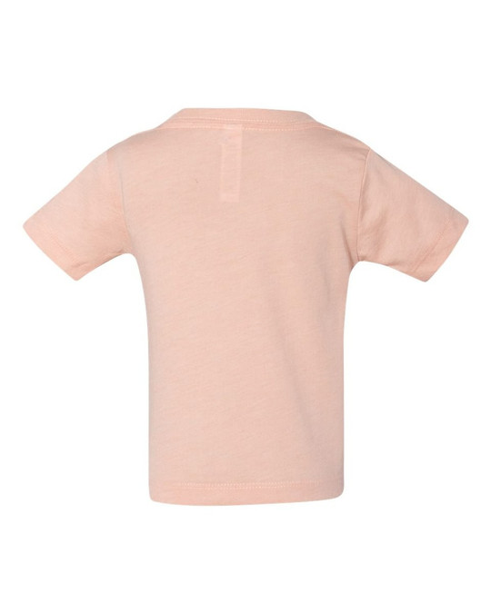 Bella+Canvas 3413B - Camiseta Triblend para bebé