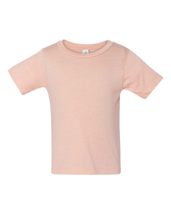 Bella+Canvas 3413B - Camiseta Triblend para bebé